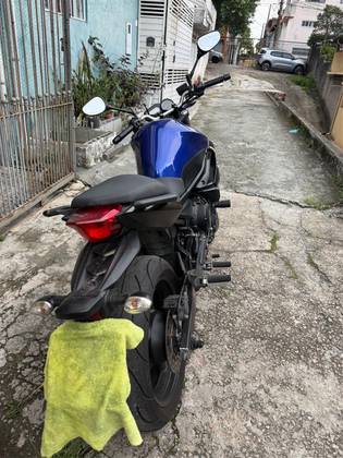 YAMAHA XJ6 N ABS 